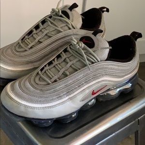 Mens Nike’s Vapormax 97